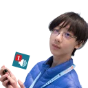 [sticker](media:AAMCBQADHQI9ls-AAAEXKpJgcvis2mA_-2dx7dsNF_B1g78PagACWQAD1FZlCA2h8Y79kA2Tqoq_MgAEAQAHbQADTQwAAh4E@telegram)