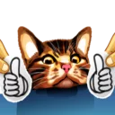 [sticker](media:AAQBAAN8EQACYhRLBkSRmMIpj4C9AAHi1i8ABAEAB20AA4IoAAIWBA@telegram)
