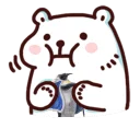 [sticker](media:AAQFABMlw9YyAAQwCNpgxRdKa7gKAAIC@telegram)