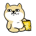 [sticker](media:AAQFABPtXtAyAASwpShrD_6qHNoQAAIC@telegram)