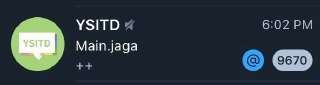 [photo](media:AgACAgUAAx0CPZbPgAABFj4LX_bcgnXlqfoR7XGYaZI-tU6qZrUAAgSuMRt6sLhXFUVkRSGHn19tWR1vdAADAQADAgADbQADFhUBAAEeBA@telegram)
